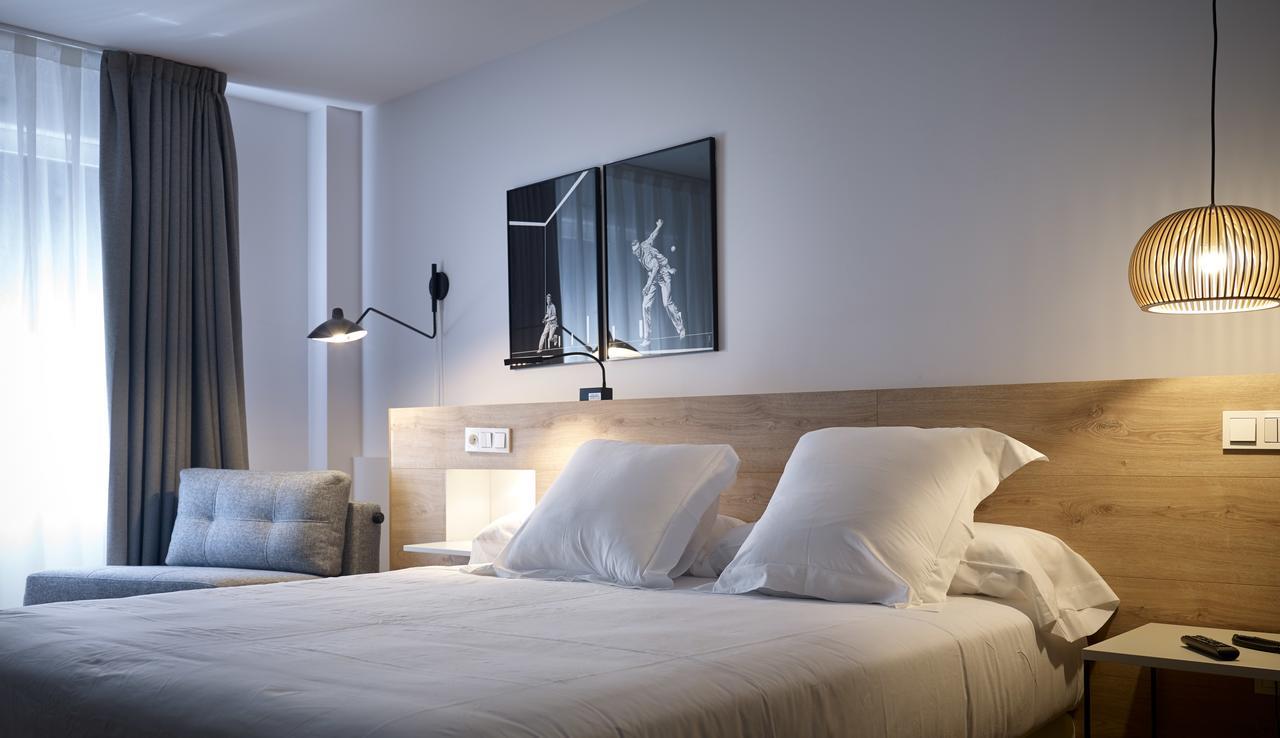 Hotel Bide Bide Tolosa エクステリア 写真