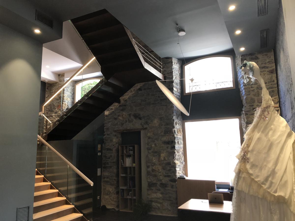 Hotel Bide Bide Tolosa エクステリア 写真