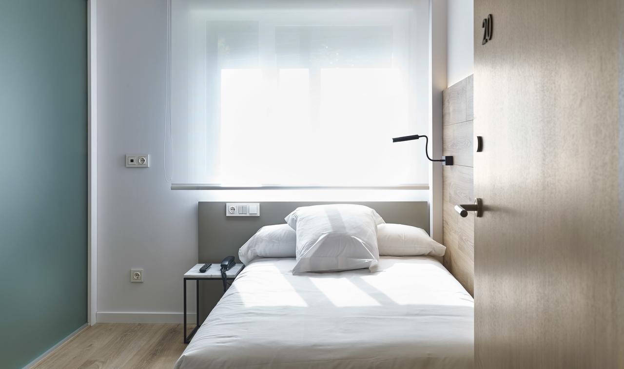 Hotel Bide Bide Tolosa エクステリア 写真