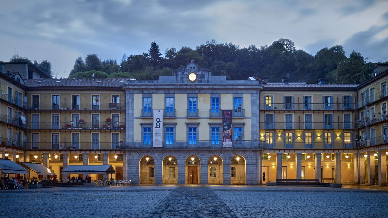 Hotel Bide Bide Tolosa エクステリア 写真