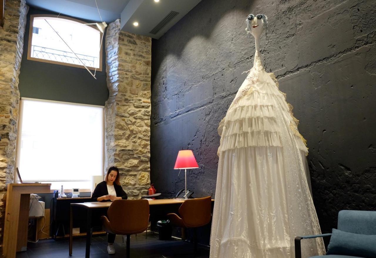 Hotel Bide Bide Tolosa エクステリア 写真