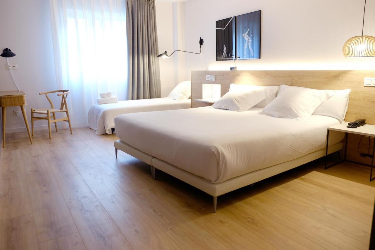 Hotel Bide Bide Tolosa エクステリア 写真