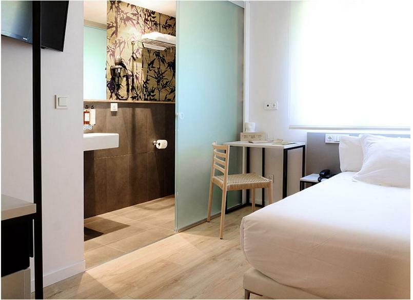 Hotel Bide Bide Tolosa エクステリア 写真